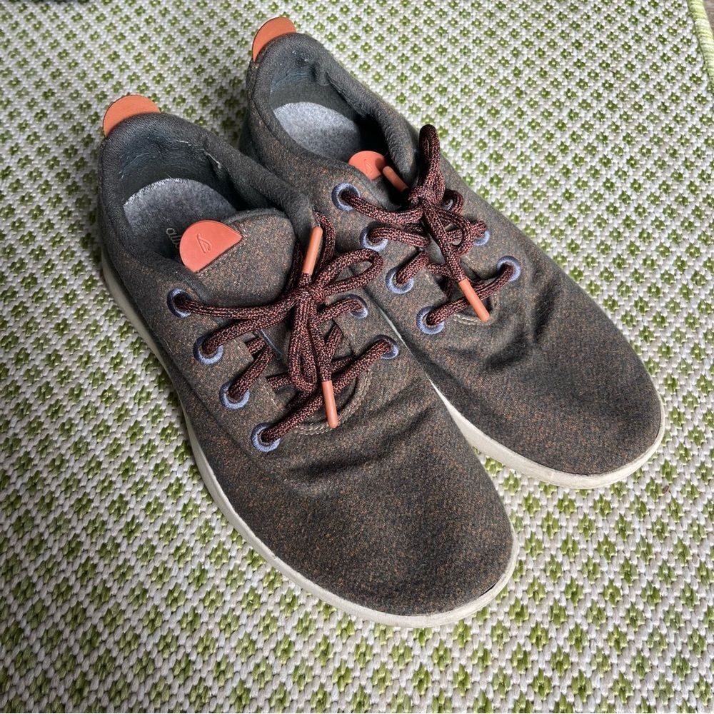 Allbirds Wool Runner Sneakers Taupe